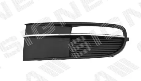 РЕШІТКА В БАМПЕР | VW BEETLE, 11 - 19 Signeda PVG99068CBL Купити в Україні