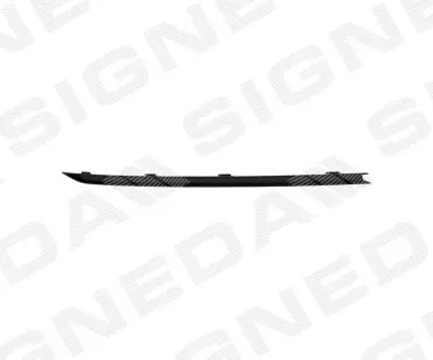 Молдинг бампера VW PASSAT (B8), 14 - Signeda PVG99078MAR Купить в Украине