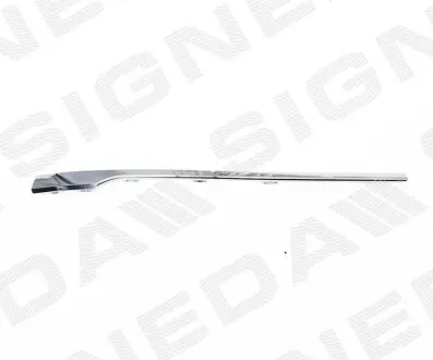 МОЛДІНГ БАМПЕРА | VW PASSAT (B8), 14 Signeda PVG99079MAL Купити в Україні