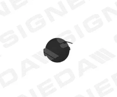 КРИШКА ГАЧКА | VW GOLF VI, 09 - 12 Signeda PVG99177CA Купити в Україні