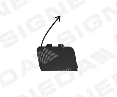 КРИШКА ГАЧКА | VW JETTA, 06 - 10 Signeda PVG99210CA