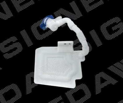 Фото 1 — БАЧОК СКЛООМИВАЧА | SKODA SUPERB (3T), 06.13 - 07.15 Signeda (PVGB2027A) Фото БАЧОК СКЛООМИВАЧА | SKODA SUPERB (3T), 06.13 - 07.15 Signeda (PVGB2027A) зображення 1