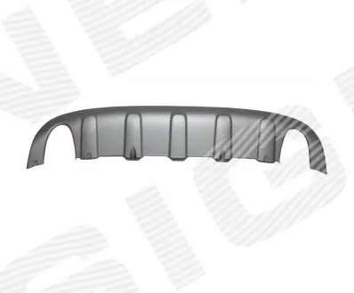 Накладка бампера Signeda PVV04006MA Купити в Україні