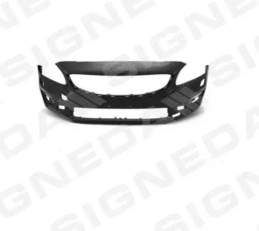ПЕРЕДНІЙ БАМПЕР | VOLVO S60/V60 (Y20), 04.13 - 18 Signeda PVV04024BB Купити в Україні