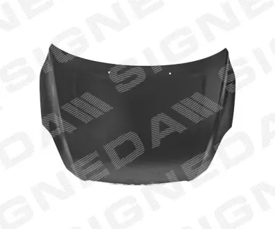 КАПОТ | VOLVO XC60, 05.08 - 05.13 Signeda PVV20019A Купити в Україні