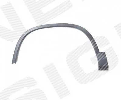 Фото НАДКРИЛКИ | VW TIGUAN, 11 - 16 Signeda (PVW035038PL) зображення 1