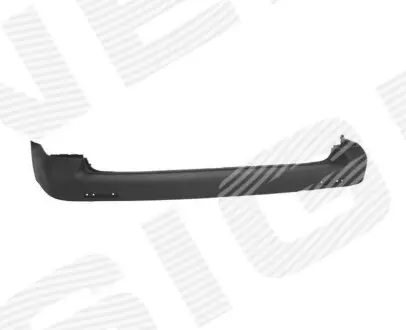 ЗАДНІЙ БАМПЕР | VW TRANSPORTER T5, 04 - 09 Signeda PVW04073BAI Купити в Україні