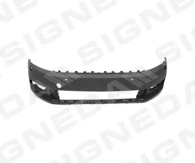 ПЕРЕДНІЙ БАМПЕР | VW PASSAT (B7, EURO TYPE), 11 - 14 Signeda PVW041178BA Купити в Україні