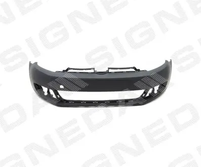 ПЕРЕДНІЙ БАМПЕР | VW GOLF VI, 09 - 12 Signeda PVW04243BA Купити в Україні