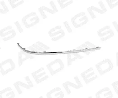 Фото МОЛДІНГ ЗАДНЬОГО БАМПЕРА | VW PASSAT (B6), 06 - 10 Signeda (PVW04467GR) зображення 1