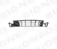 Фото РЕШІТКА В БАМПЕР | VW PASSAT (B3), 88 - 93 Signeda (PVW07045GA) зображення 1