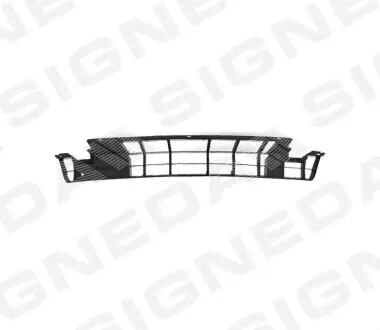 РЕШІТКА В БАМПЕР | VW PASSAT (B3), 88 - 93 Signeda PVW07045GA Купити в Україні