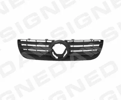 Фото РЕШІТКА РАДІАТОРА | VW POLO (IVF), 05 - 09 Signeda (PVW07050GA) зображення 1