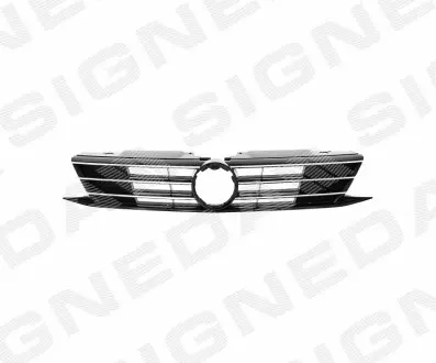 Решетка радиатора VW JETTA, 15 - 18 Signeda PVW07058GA Купить в Украине