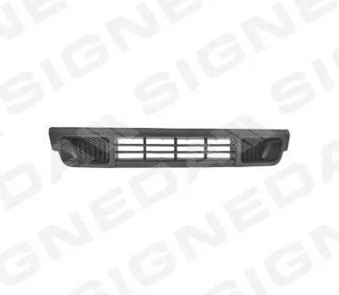 Фото РЕШІТКА В БАМПЕР | VW TRANSPORTER T5, 04 - 09 Signeda (PVW07082GA) зображення 1