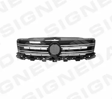 Фото Решітка радіатора Signeda (PVW07136GA) зображення 1