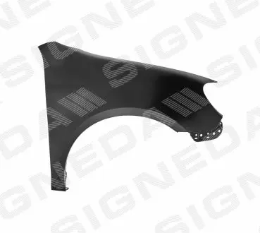 КРИЛО | VW GOLF VI, 09 - 12 Signeda PVW10017AR