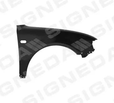 Фото 1 — КРИЛО | VW PASSAT (B5), 96 - 00 Signeda (PVW10025AR) Фото КРИЛО | VW PASSAT (B5), 96 - 00 Signeda (PVW10025AR) зображення 1