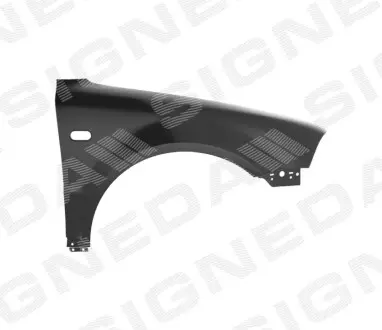 Крыло Signeda PVW10039AR Купить в Украине