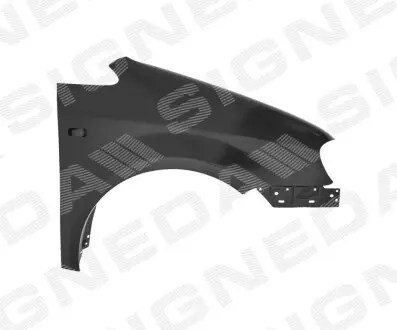КРИЛО | VW CADDY, 04 - 10 Signeda PVW10040AR Купити в Україні