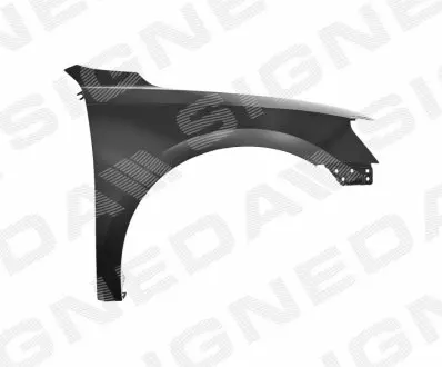 КРИЛО | VW PASSAT (B7, USA TYPE), 11 - 15 Signeda PVW10054R Купити в Україні