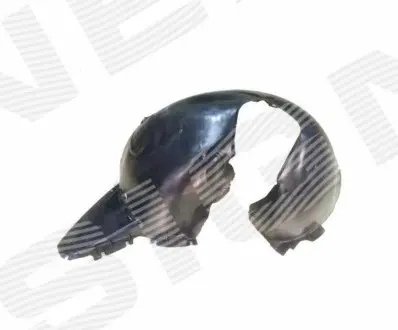 Підкрилок перед. прав. VW PASSAT (B7, USA TYPE), 11 - 15 Signeda PVW11054R Купити в Україні