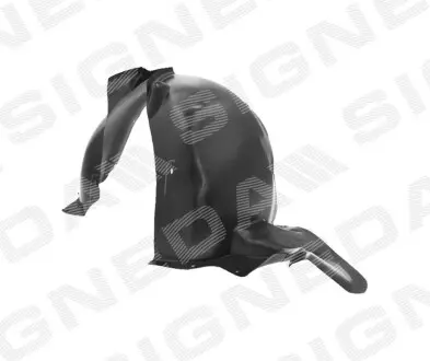 Фото Підкрилок Signeda (PVW11076AL) зображення 1