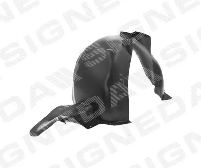 Фото ПОДКРЫЛЬНИК Signeda (PVW11076AR) изображение 1