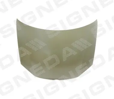 Фото КАПОТ | VW GOLF V, 03 - 08 Signeda (PVW20031A) зображення 1