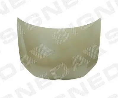 Фото КАПОТ | VW GOLF VI, 09 - 12 Signeda (PVW20043A) зображення 1