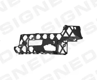 Фото КРІПЛЕННЯ БАМПЕРА | VW PASSAT (B7, EURO TYPE), 11 - 14 Signeda (PVW43073AR) зображення 1