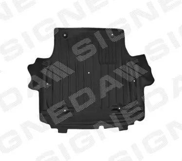 Фото КРИШКА ПІД ДВИГУНОМ | VW TRANSPORTER T5, 04 - 09 Signeda (PVW60015A) зображення 1