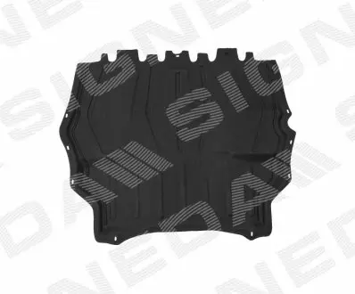КРИШКА ПІД ДВИГУНОМ | VW TIGUAN, 11 - 16 Signeda PVW60017D Купити в Україні