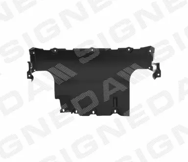 КРИШКА ПІД ДВИГУНОМ | VW TOUAREG, 02 - 06 Signeda PVW60020A Купити в Україні