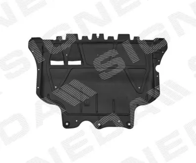 КРИШКА ПІД ДВИГУНОМ | AUDI A3 (8V), 06.12 - 05.16 Signeda PVW60022A Купити в Україні