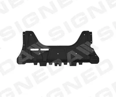 КРИШКА ПІД ДВИГУНОМ | AUDI A3 (8V), 06.12 - 05.16 Signeda PVW60023A Купити в Україні
