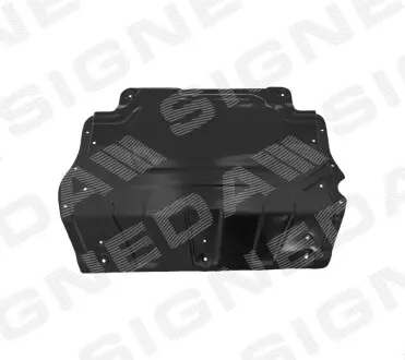 КРИШКА ПІД ДВИГУНОМ | VW TIGUAN, 11 - 16 Signeda PVW60026S Купити в Україні