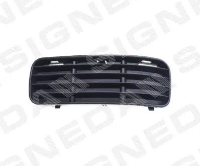 Фото РЕШІТКА В БАМПЕР | VW POLO CLASSIC, VARIANT, 10.95 - 01 Signeda (PVW99001CL) зображення 1