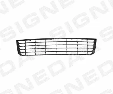 РЕШІТКА В БАМПЕР | VW GOLF V, 03 - 08 Signeda PVW99014GB Купити в Україні