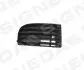 Фото РЕШІТКА В БАМПЕР | VW GOLF V, 03 - 08 Signeda (PVW99014GBR) зображення 1
