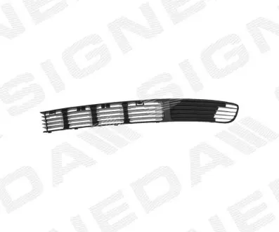 Фото РЕШІТКА В БАМПЕР | VW PASSAT (B5), 96 - 00 Signeda (PVW99017GL) зображення 1