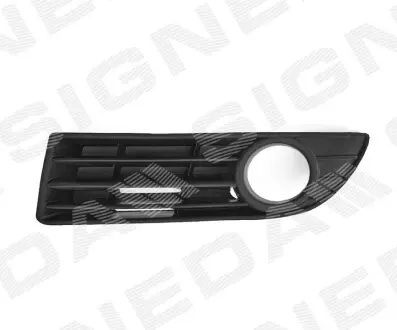 Фото ҐРАТИ В БАМПЕР Signeda (PVW99023CAL) зображення 1
