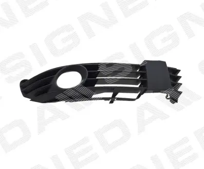 Фото РЕШІТКА В БАМПЕР | VW PASSAT (B5+), 00 - 05 Signeda (PVW99024CBR(I)) зображення 1