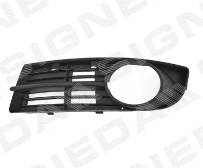 Решетка в бампер Signeda PVW99029L