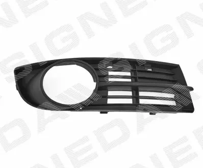 РЕШІТКА В БАМПЕР | VW TOURAN, 03 - 06 Signeda PVW99029R Купити в Україні