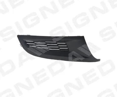 РЕШІТКА В БАМПЕР | VW POLO (V), 09 - 17 Signeda PVW99045CAR Купити в Україні