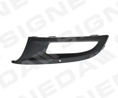 Фото 1 — РЕШІТКА В БАМПЕР | VW POLO (V), 09 - 17 Signeda (PVW99046CAL) Фото РЕШІТКА В БАМПЕР | VW POLO (V), 09 - 17 Signeda (PVW99046CAL) зображення 1