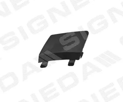 Заглушка гака VW PASSAT CC, 09 - 11 Signeda PVW99051CA Купить в Украине