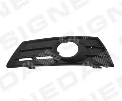РЕШІТКА В БАМПЕР | VW PASSAT CC, 09 - 11 Signeda PVW99053CAL Купити в Україні