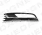 Фото Решетка в бампер VW PASSAT (B7, EURO TYPE), 11 - 1 Signeda (PVW99061CBL) изображение 1